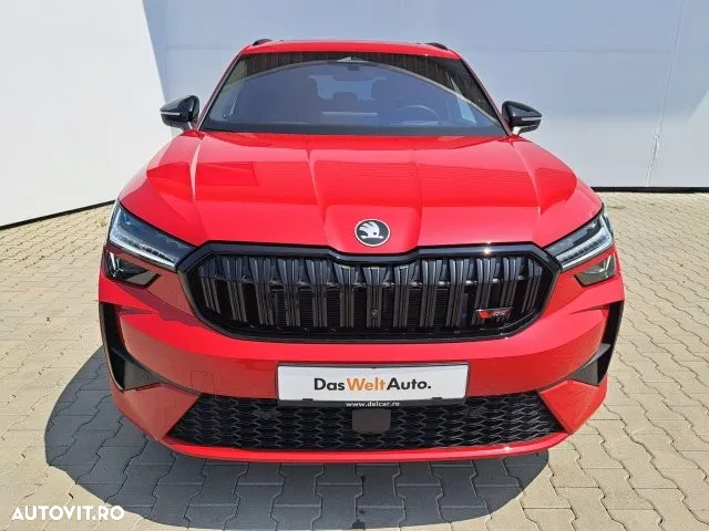 Skoda Kodiaq 2.0 TSI DSG 4X4 RS - 13
