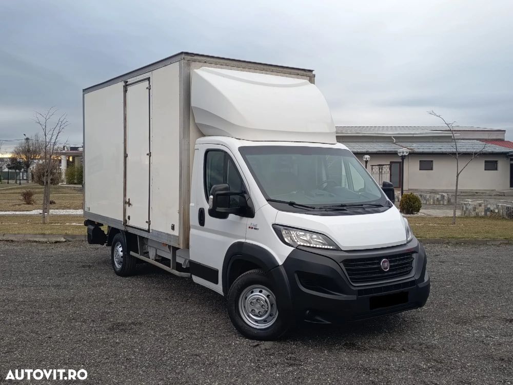 Fiat Ducato - 1