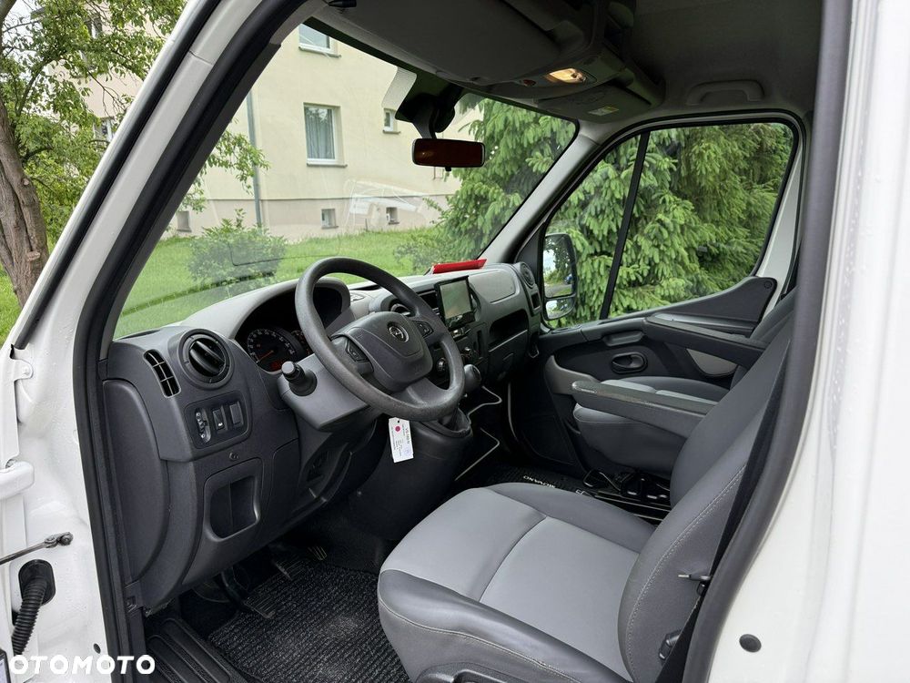 Opel Movano - 36