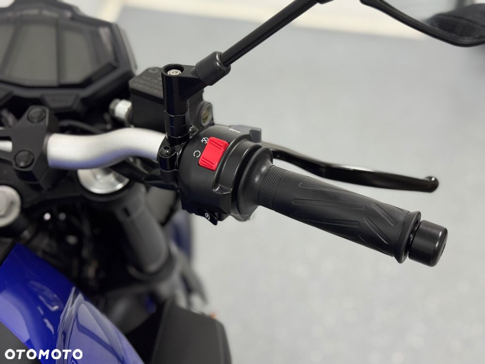 Yamaha MT - 15