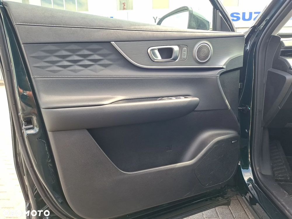 Chery Tiggo 8 1.6 T-GDI Comfort DCT - 23