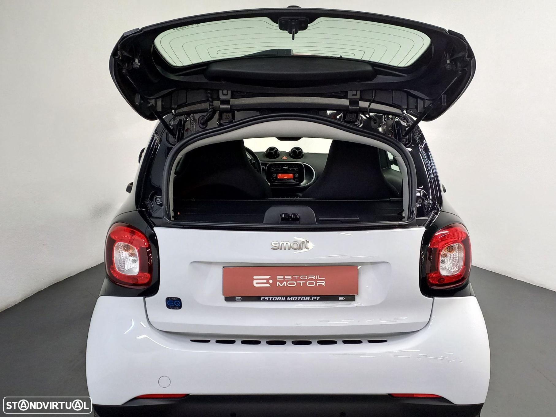 Smart ForTwo Coupé EQ Passion - 14