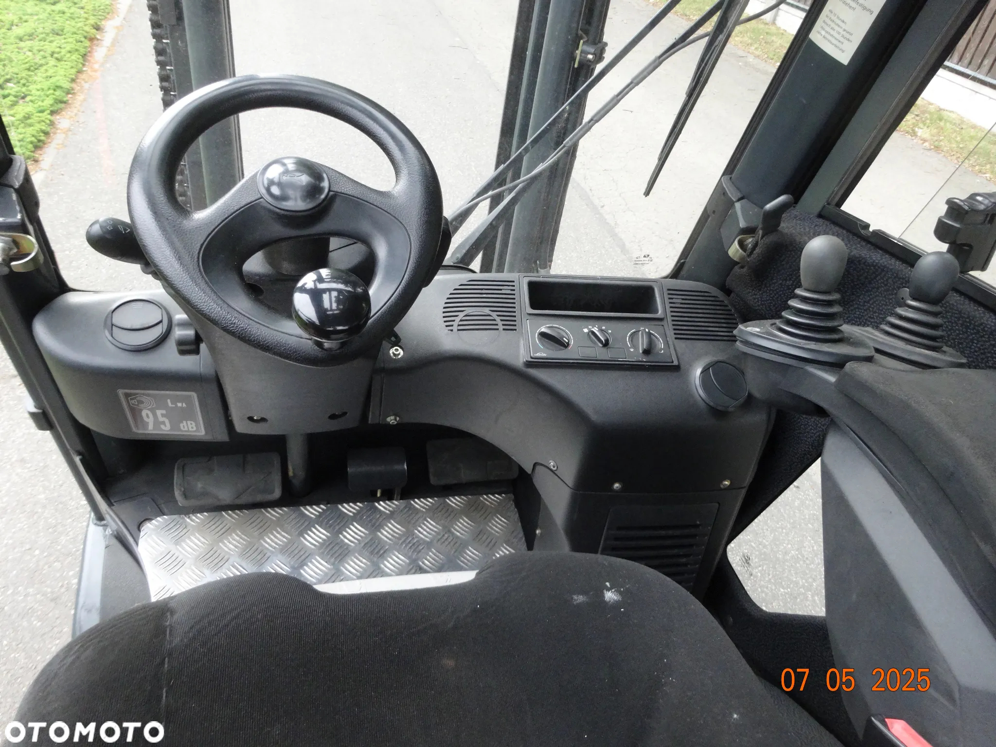 Linde H16T-01 - 5