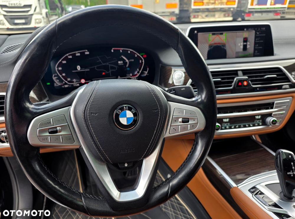BMW Seria 7 750Ld xDrive - 10