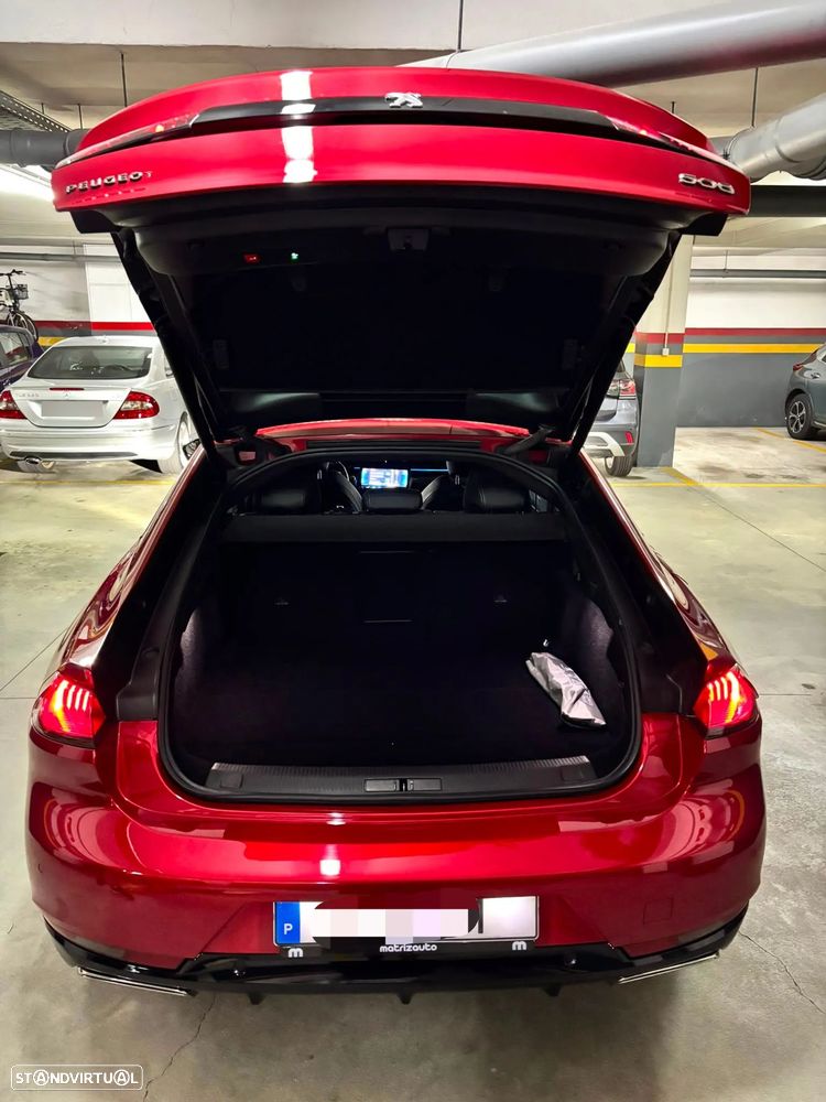 Peugeot 508 1.5 BlueHDi GT EAT8 - 4