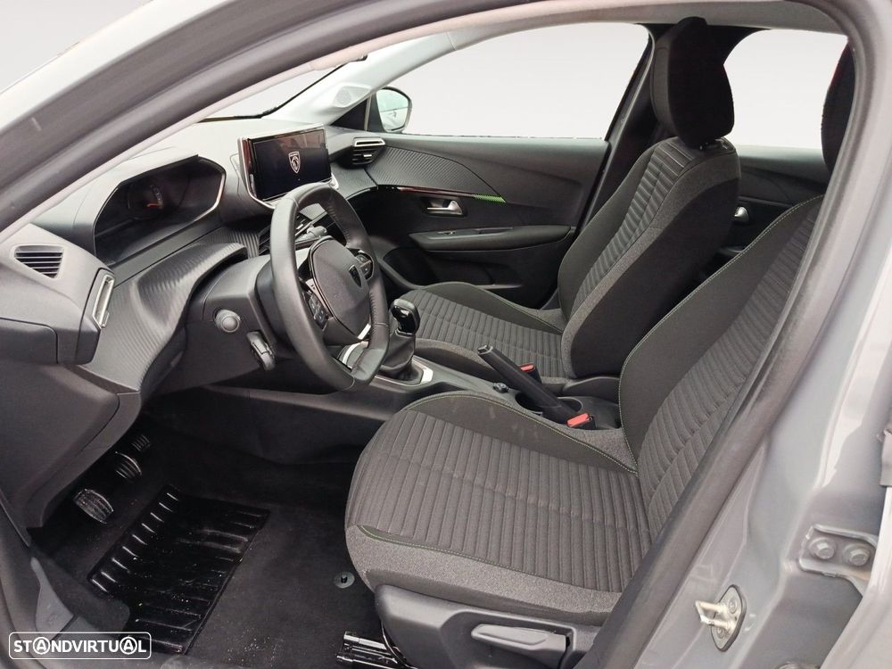 Peugeot 208 1.2 PureTech Active - 9