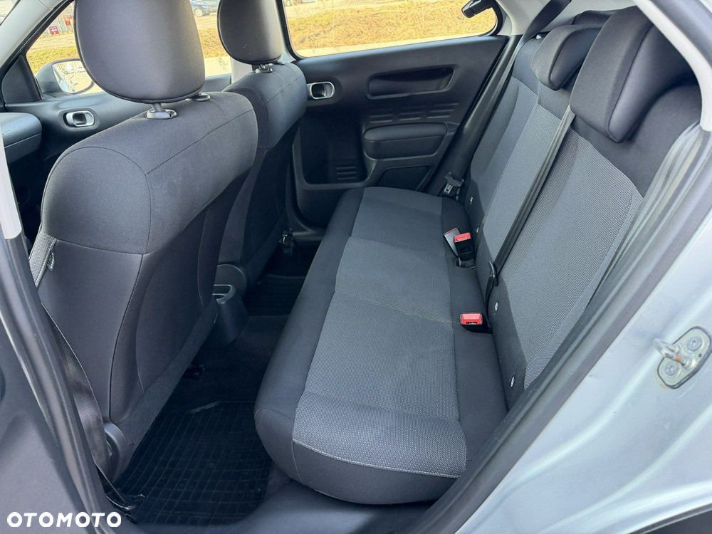 Citroën C4 Cactus - 26