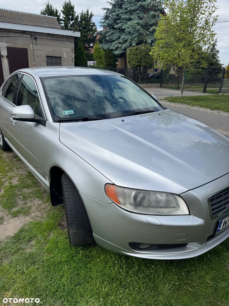 Volvo S80 2.5T Summum - 2