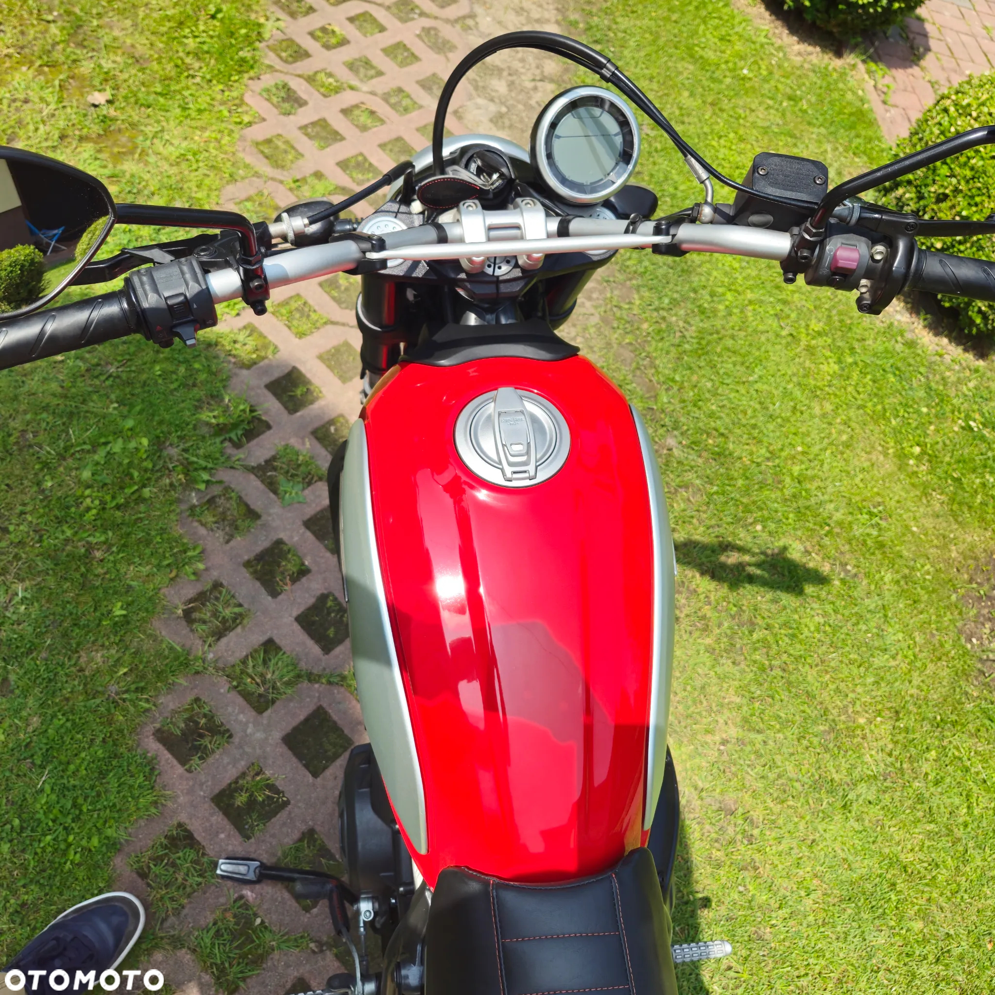 Ducati Scrambler - 6