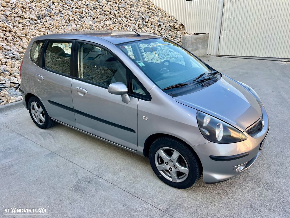 Honda Jazz - 17