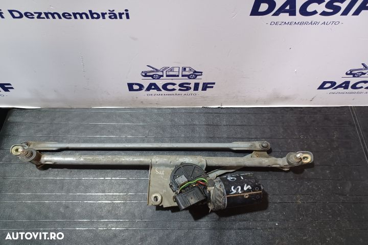 Ansamblu stergatoare parbriz volan pe stanga 0390241142 0390241142 Op - 2