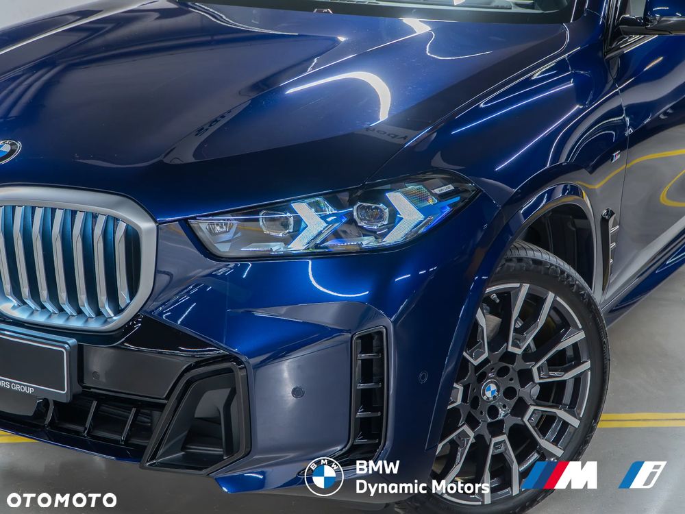 BMW X5 xDrive40i - 8