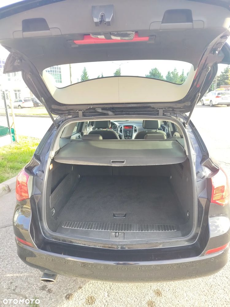 Opel Astra - 11