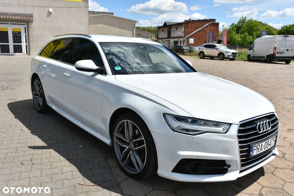 Audi A6 Avant 2.0 TDI Ultra S tronic - 7
