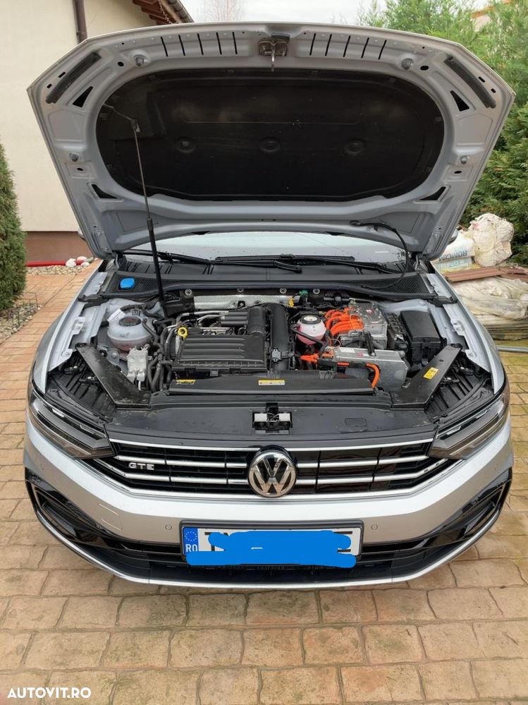 Volkswagen Passat Standard - 5