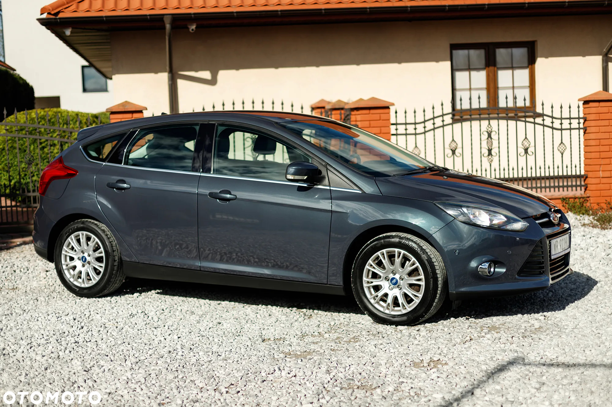 Ford Focus 1.6 Titanium - 14