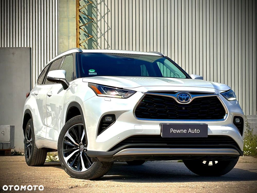 Toyota Highlander - 1