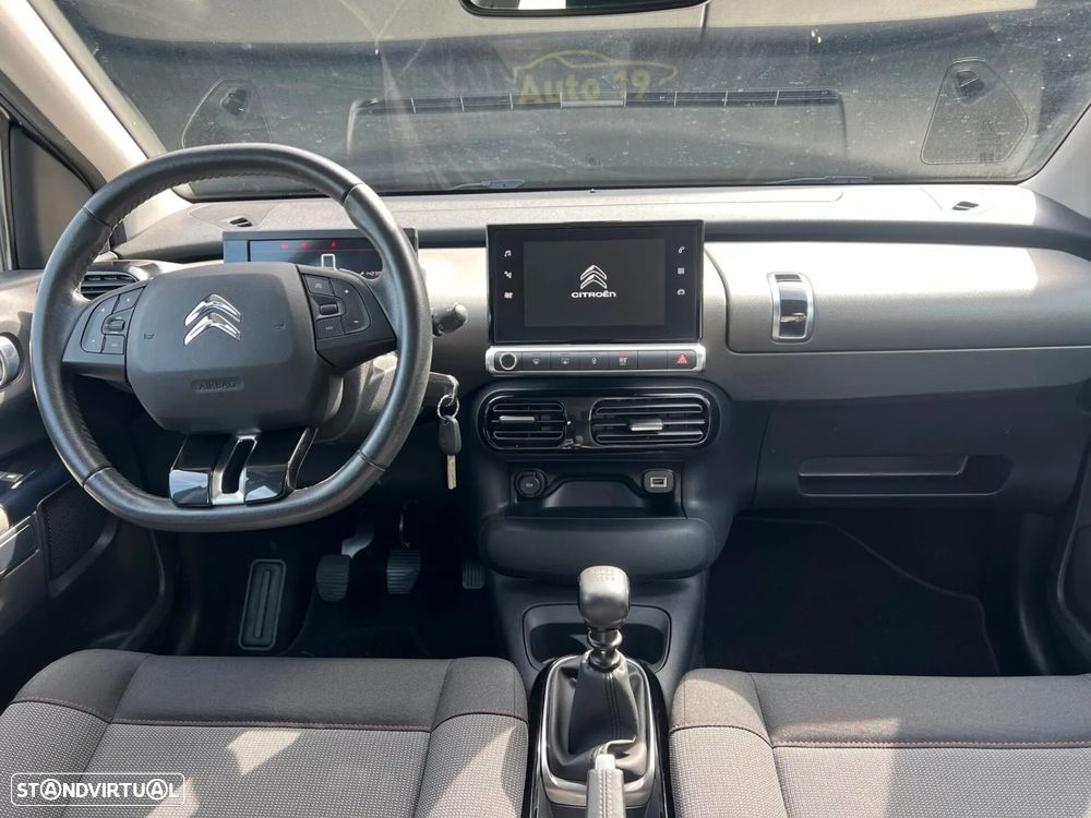 Citroën C4 Cactus 1.2 PureTech Feel Pack - 9