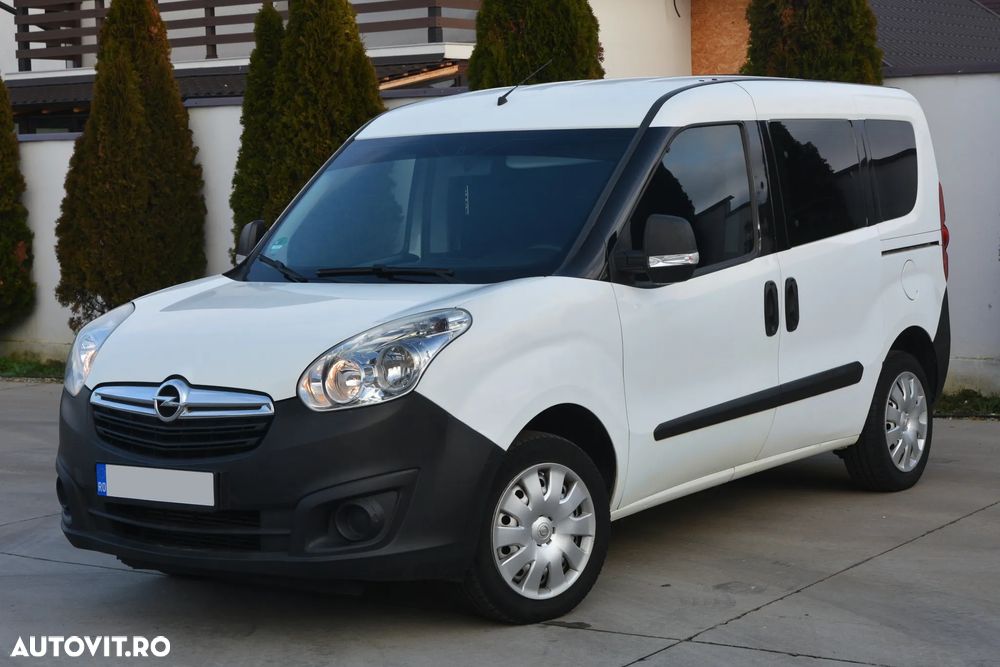 Opel Combo - 1
