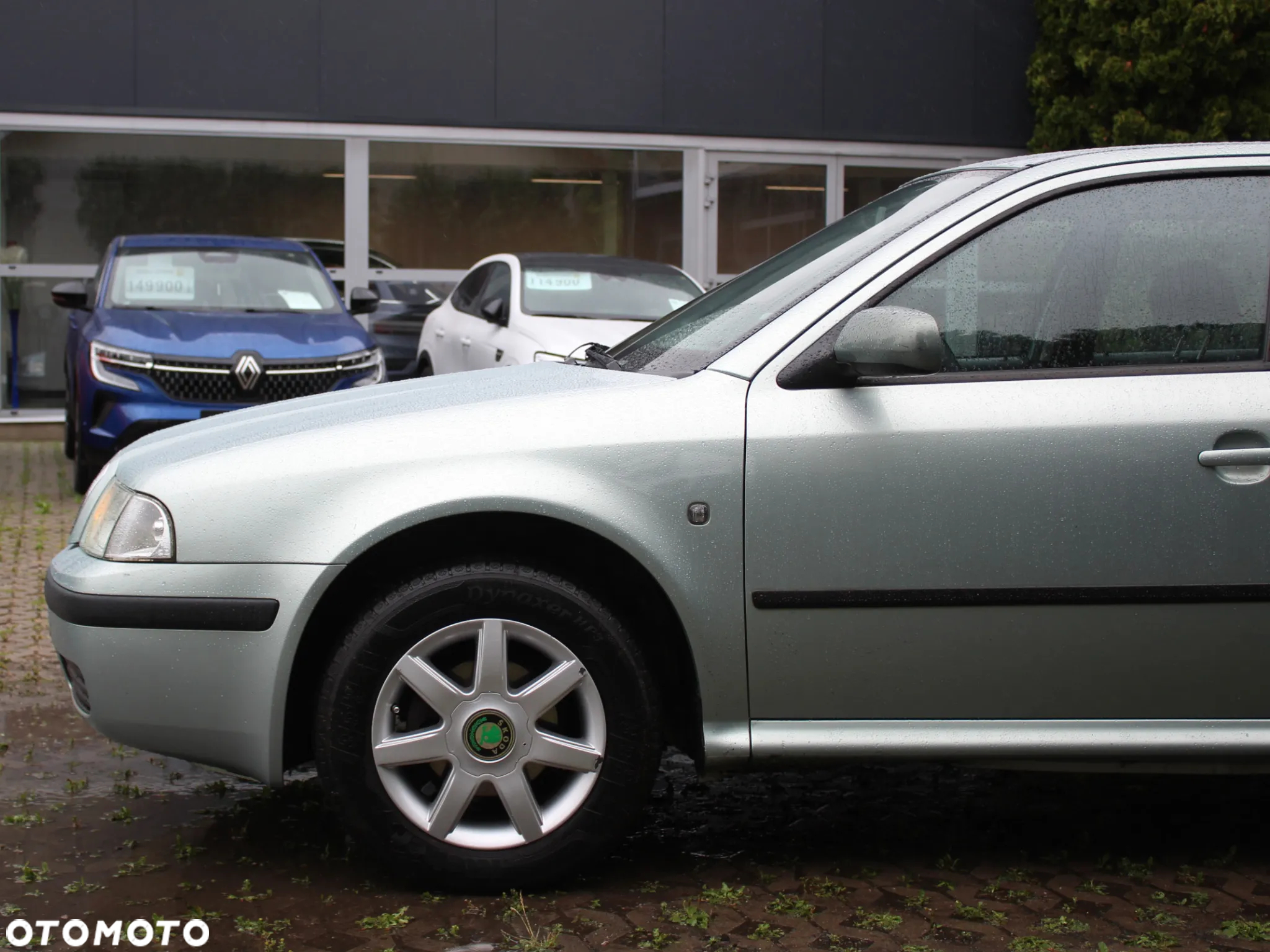 Skoda Octavia 1.6 Tour - 19