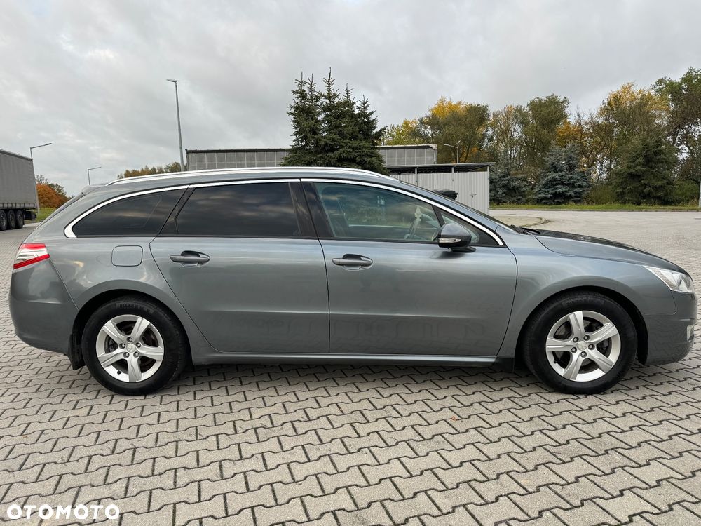 Peugeot 508 - 21