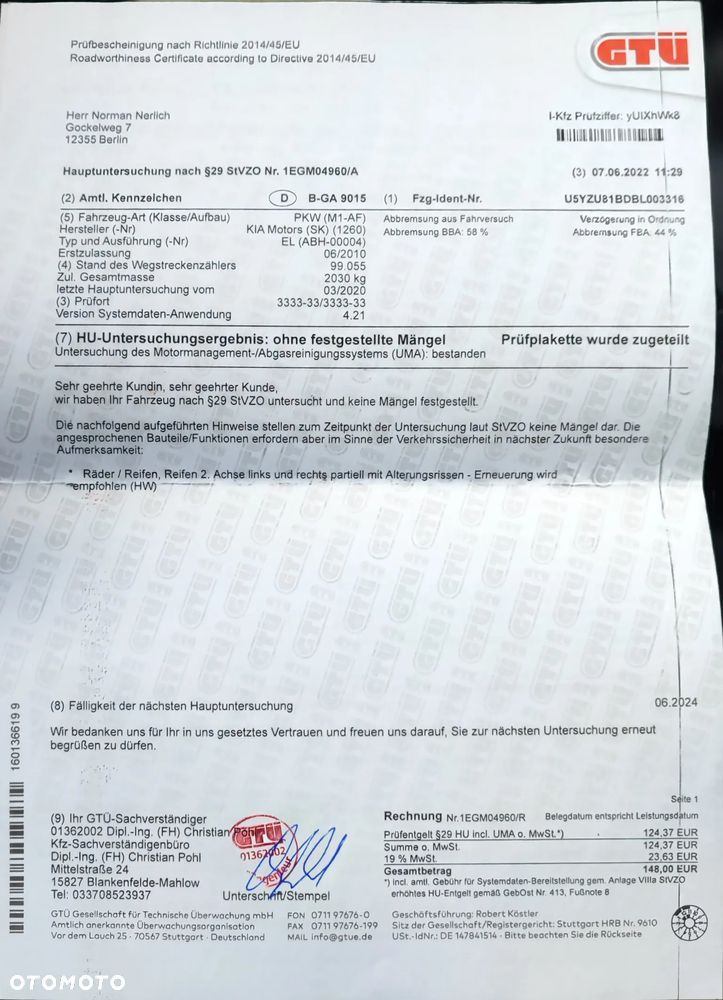 Hyundai ix35 2.0 4WD Automatik Premium - 35