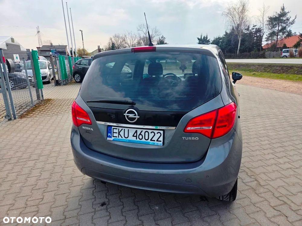 Opel Meriva 1.4 Ecoflex Innovation - 10