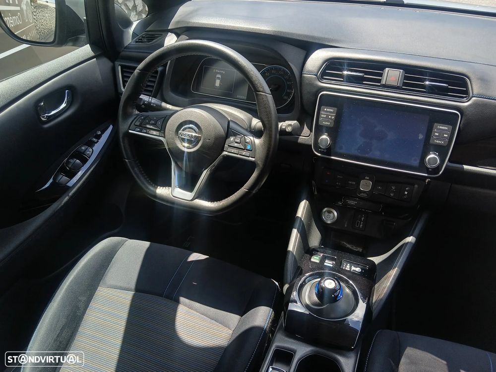 Nissan Leaf e+ Tekna - 13