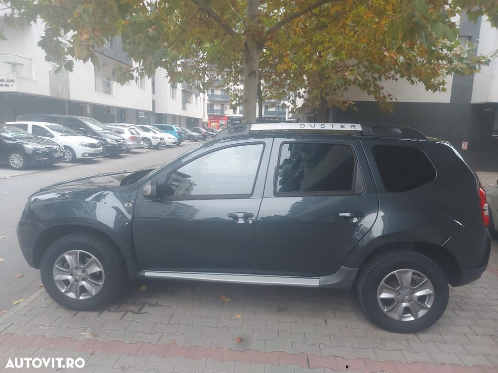 Dacia Duster TCe 125 2WD Prestige - 1