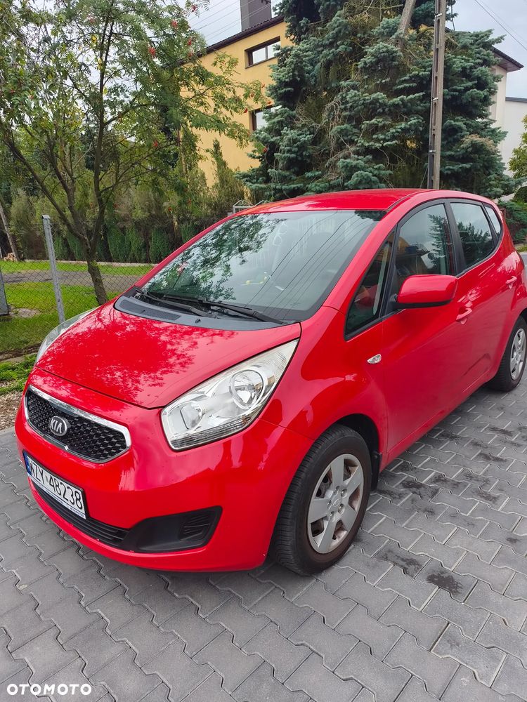 Kia Venga 1.4 S - 1