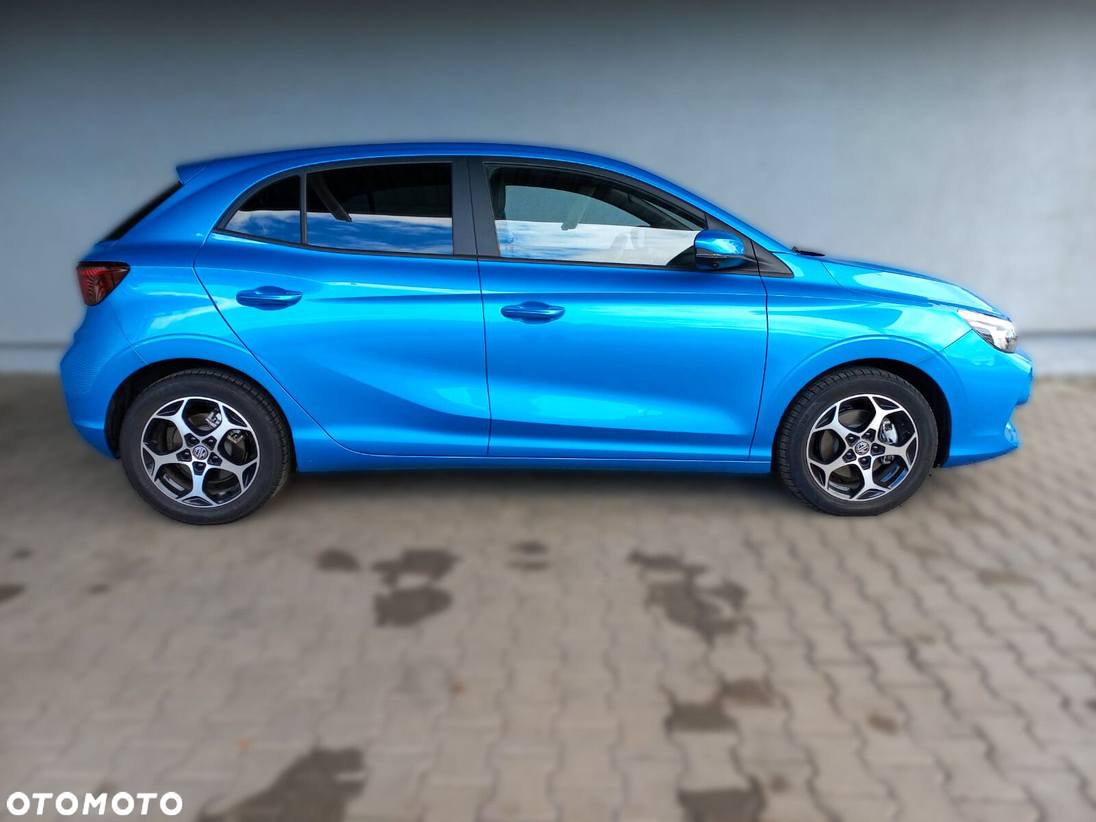 MG MG3 1.5 HEV+ Exclusive - 5