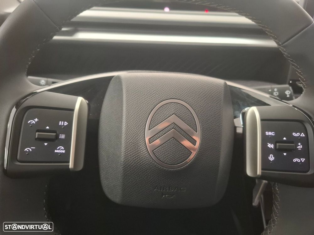 Citroën e-C3 44 kWh Autonomia Conforto Max - 15