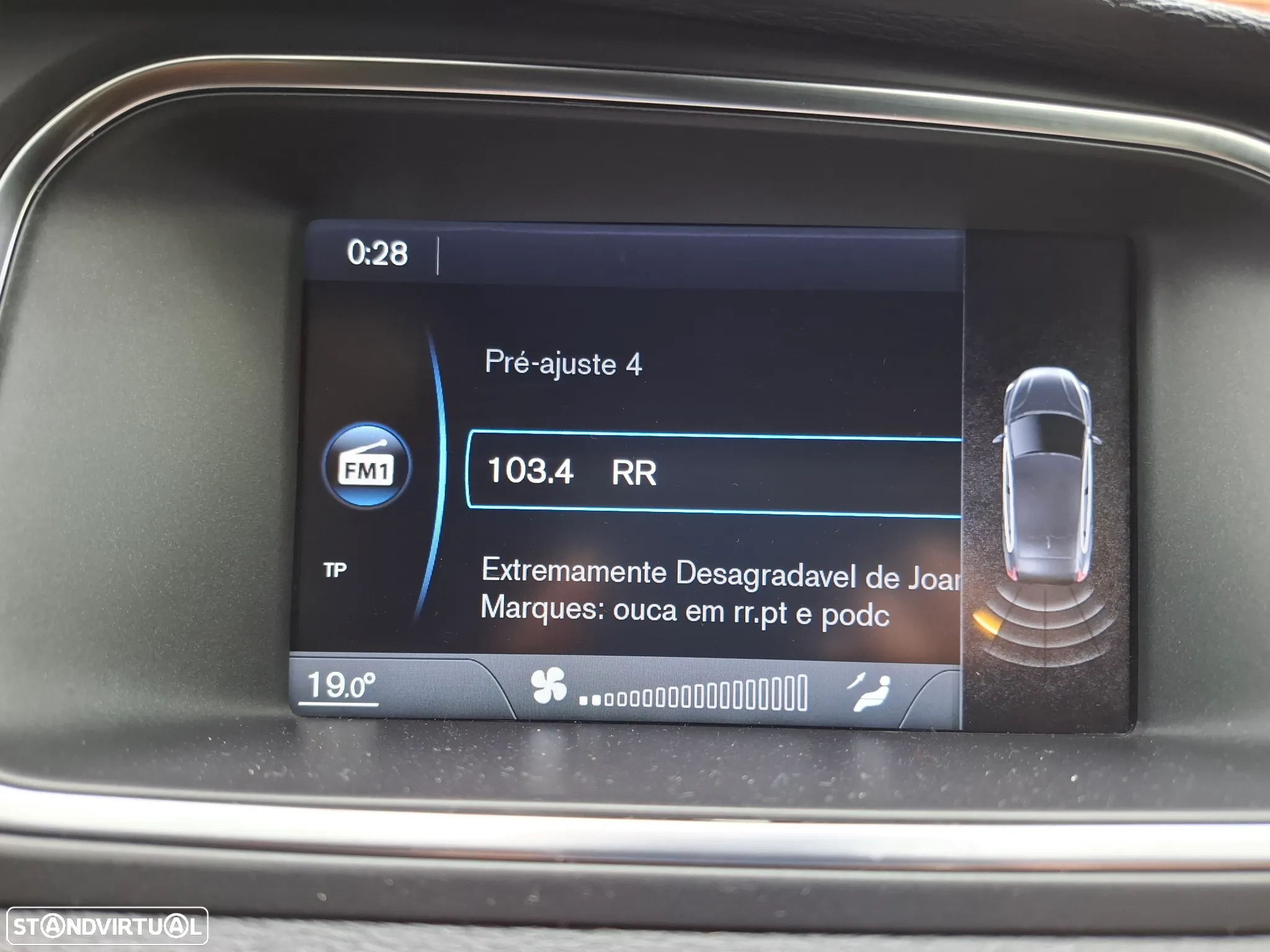 Volvo V40 1.6 D2 Eco R-Design - 5