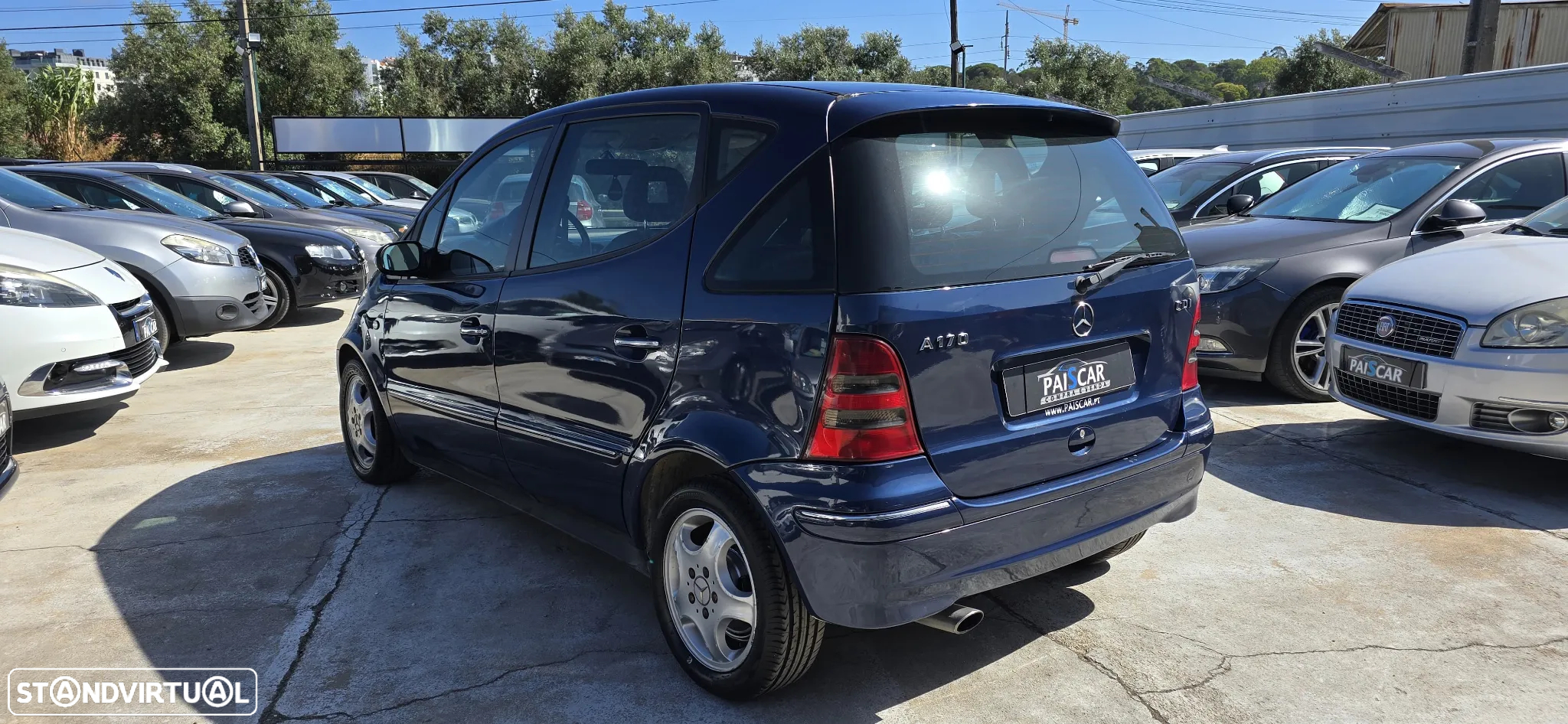 Mercedes-Benz A 170 CDi Avantgarde - 6