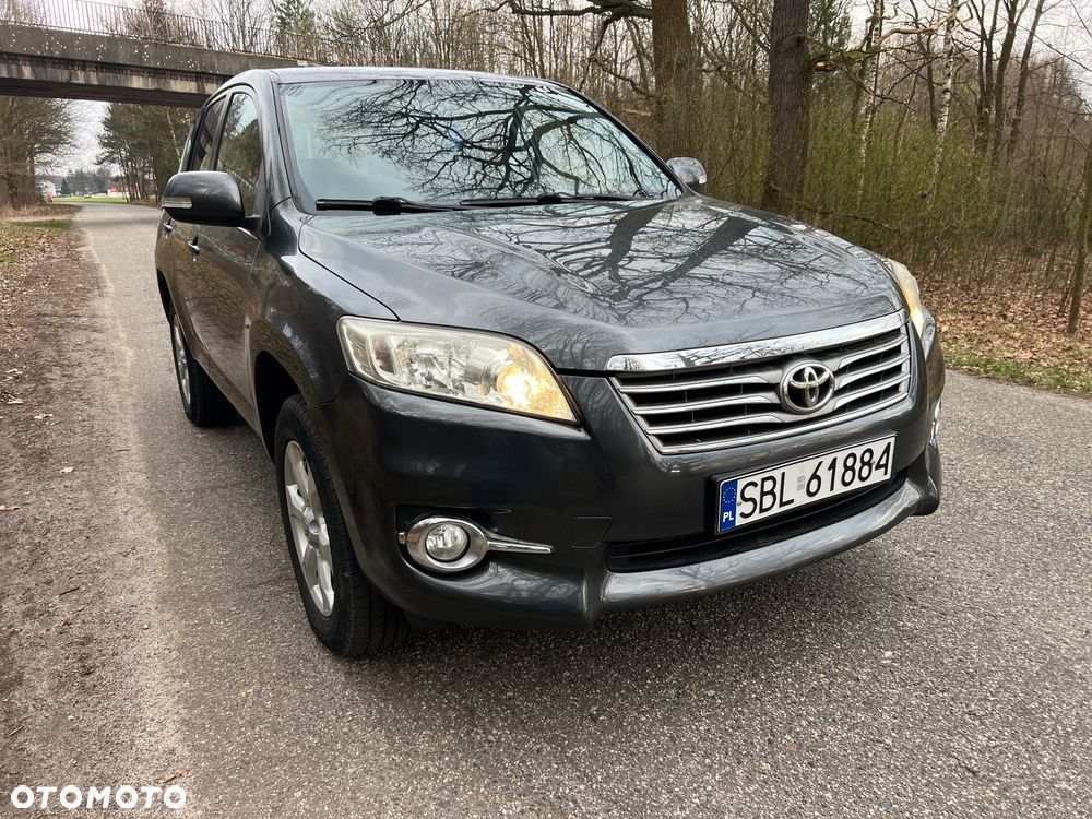 Toyota RAV4 2.0 VVT-i Sol - 33