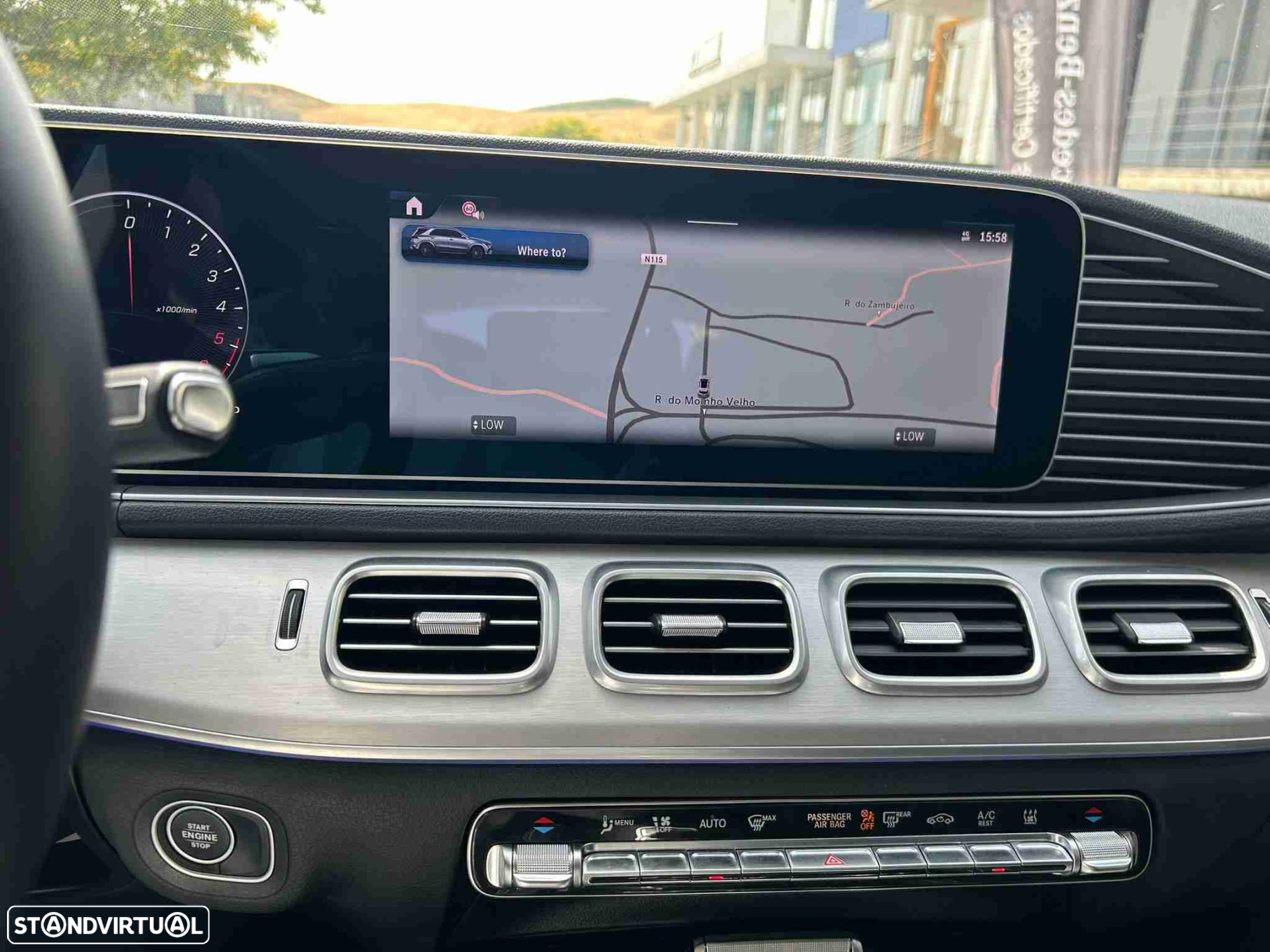 Mercedes-Benz GLE 350 de 4Matic - 16