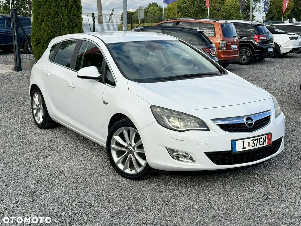 Opel Astra 1.4 Turbo Innovation - 4