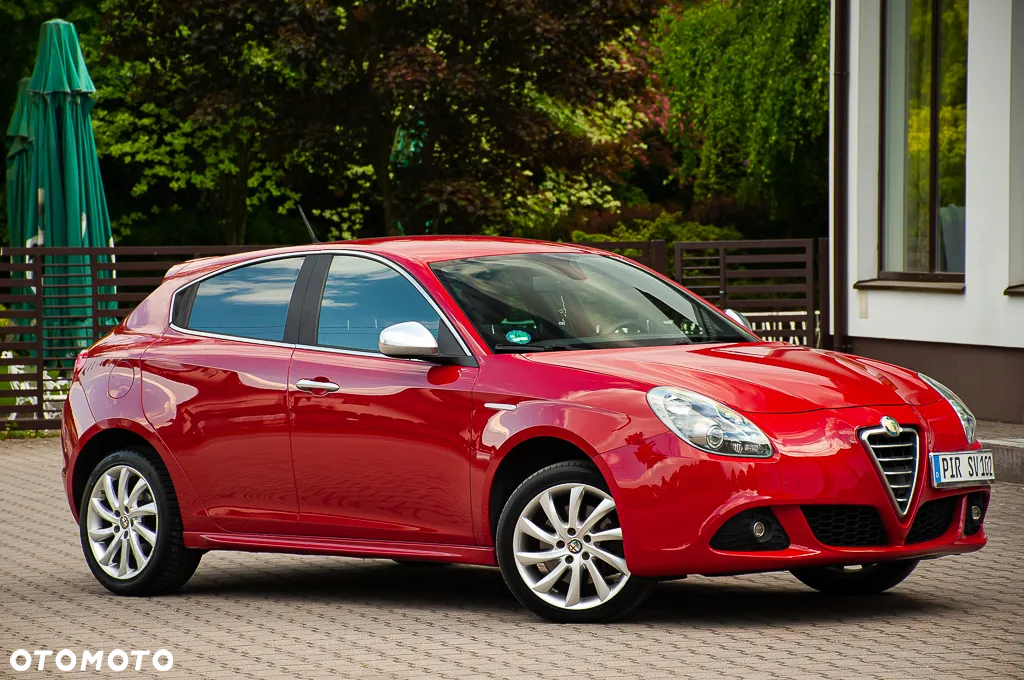 Alfa Romeo Giulietta 2.0 JTDM Progression - 12