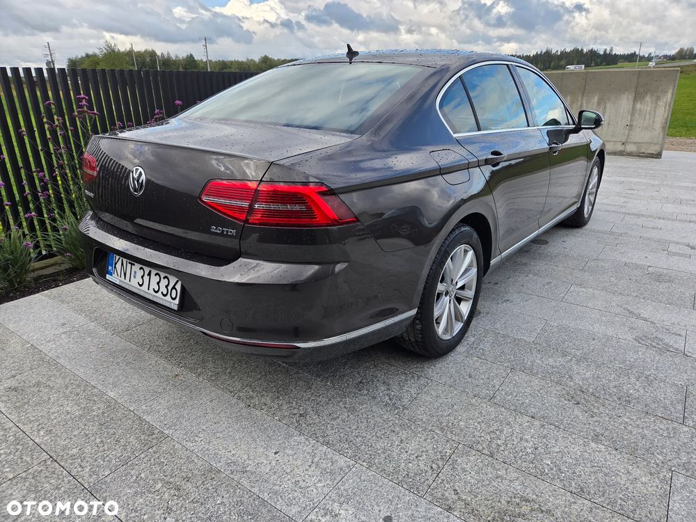 Volkswagen Passat 2.0 TDI BMT Highline - 10