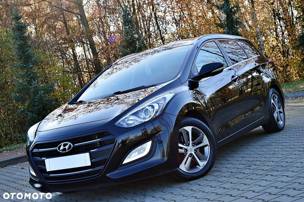 Hyundai i30 1.6 CRDi BlueDrive Comfort - 3