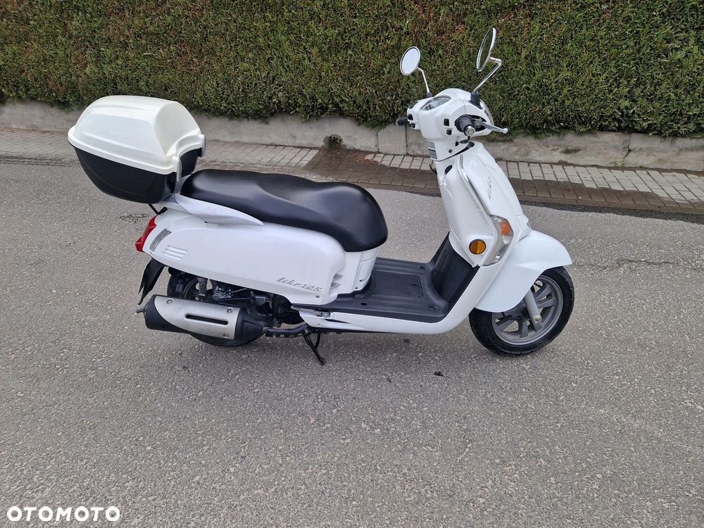 Kymco Like - 7