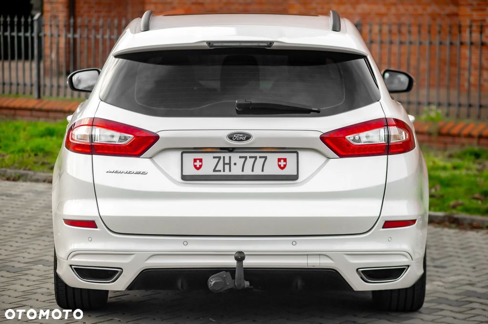 Ford Mondeo 2.0 TDCi PowerShift-Aut Allrad ST-Line - 18