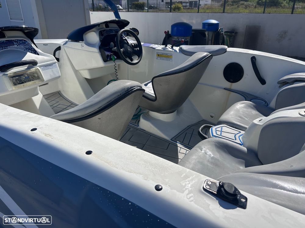 Sea-Doo Speedster 160 - 9
