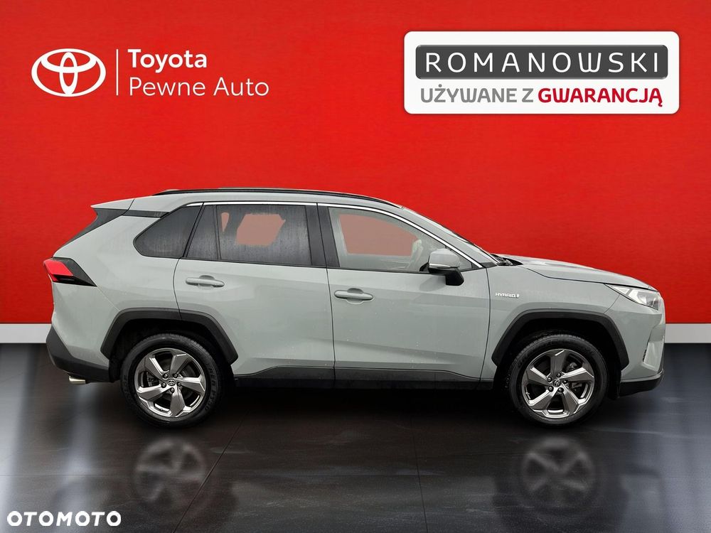 Toyota RAV4 2.5 Hybrid Comfort 4x2 - 16