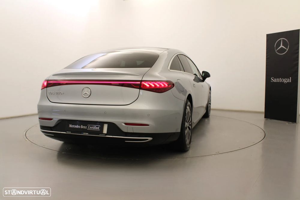 Mercedes-Benz EQS 450 + - 7