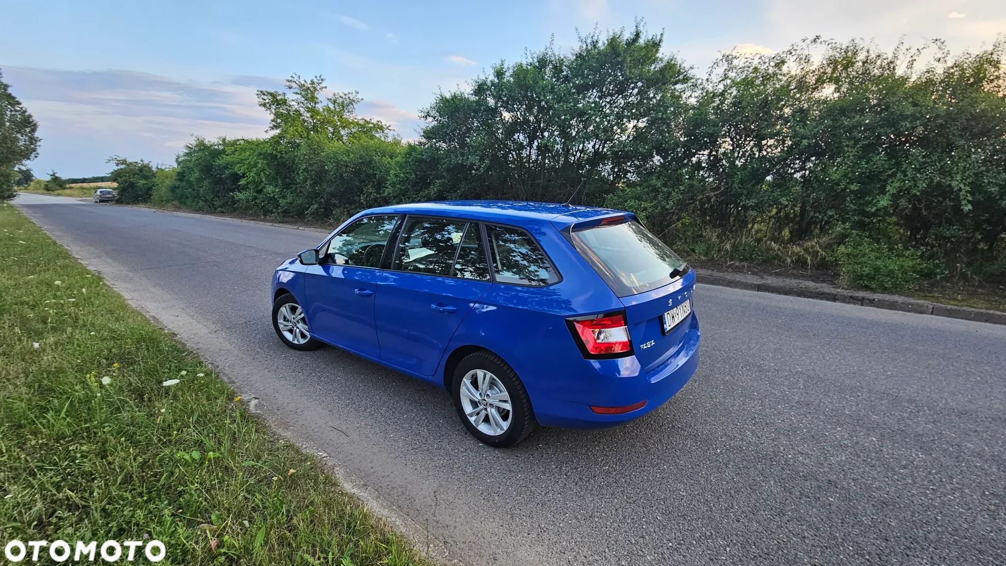 Skoda Fabia - 2