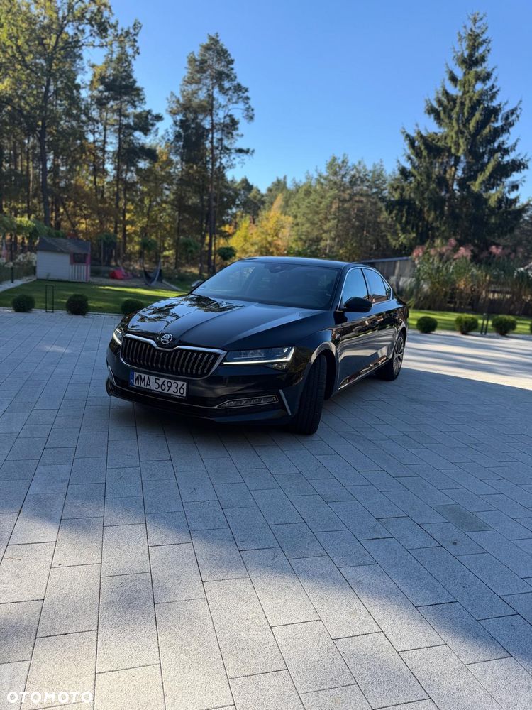 Skoda Superb - 1