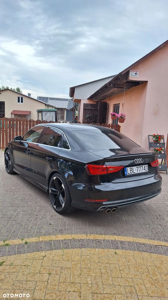 Audi A3 Limousine 2.0 TDI (clean diesel) S line Sportpaket - 5