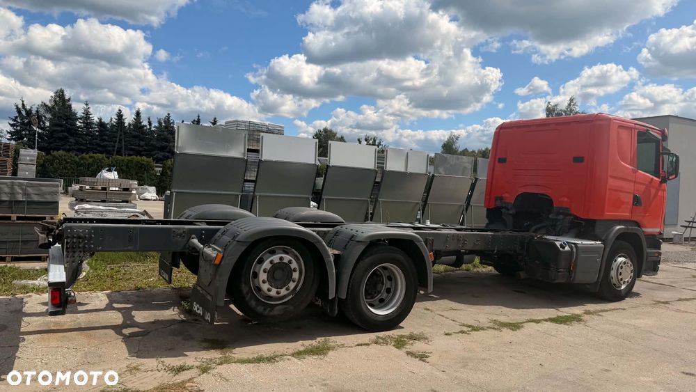 Scania G410 - 8