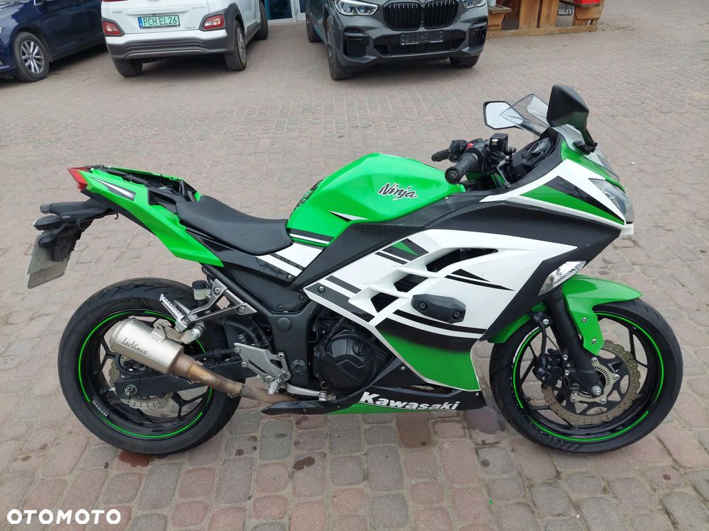 Kawasaki Ninja - 6